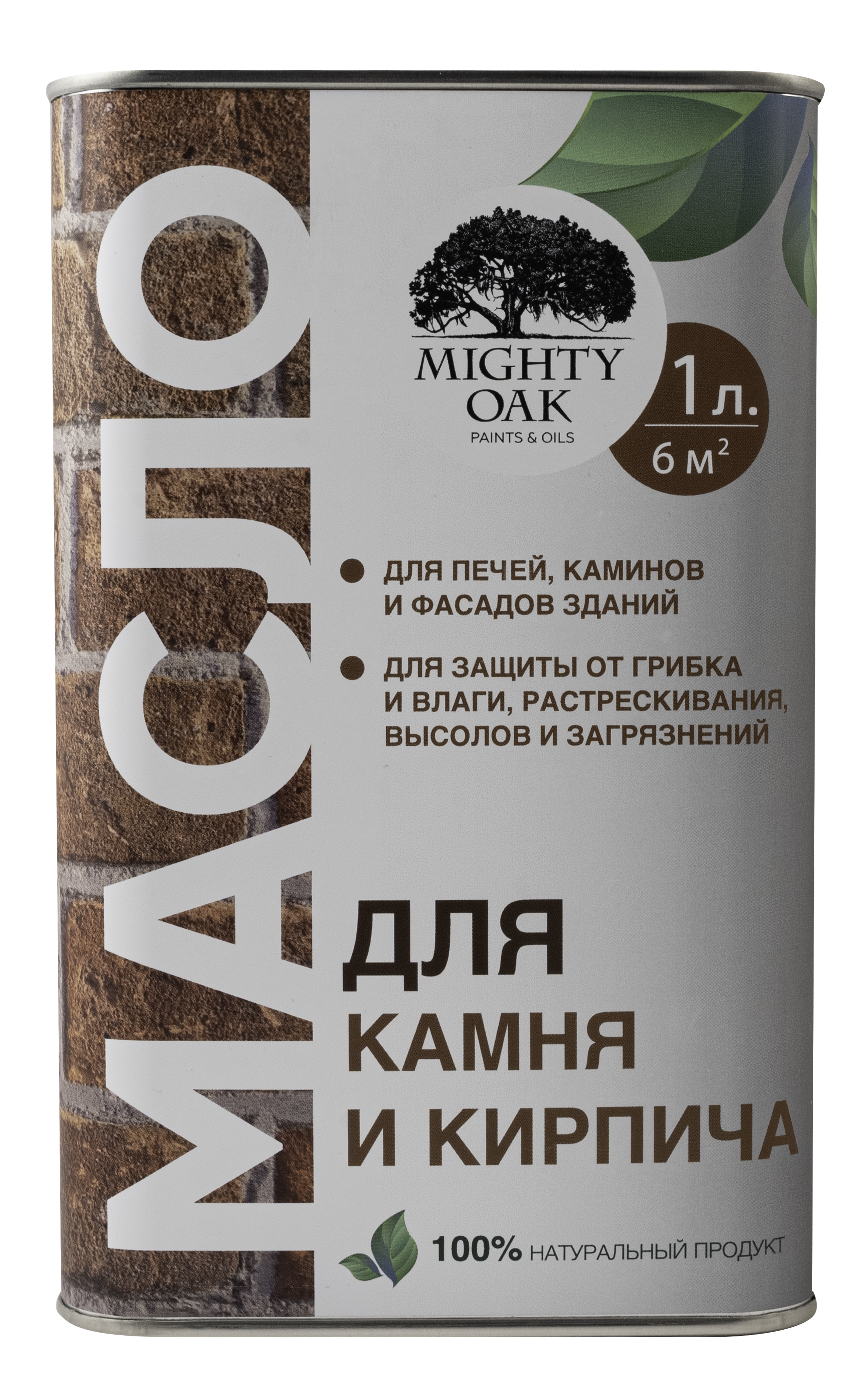 масло mighty oak для мебели