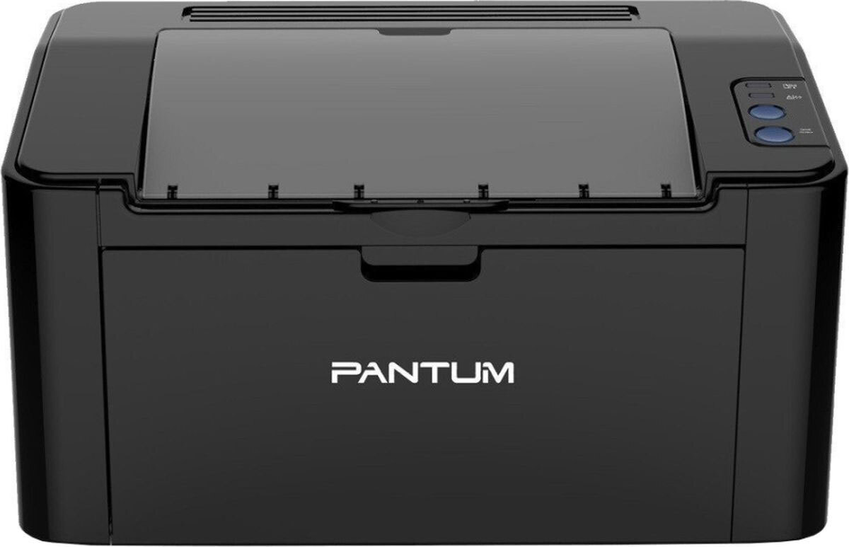 PantumПринтерлазерныйP2500,черный