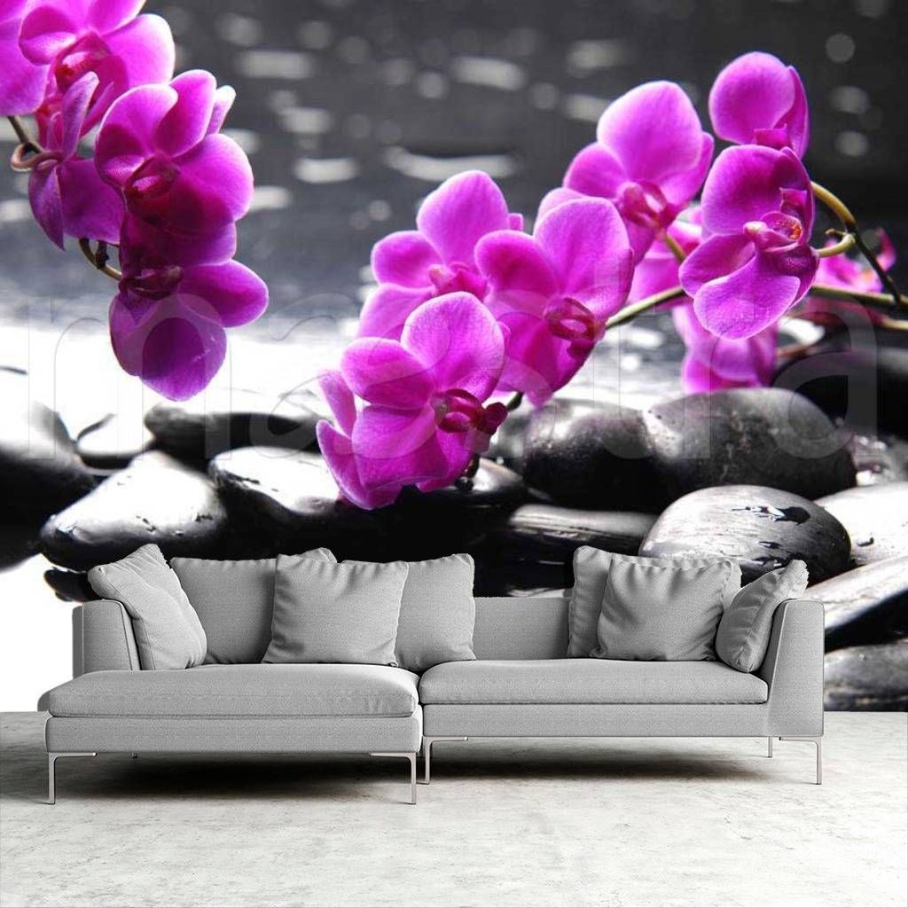 диван орхидея фото