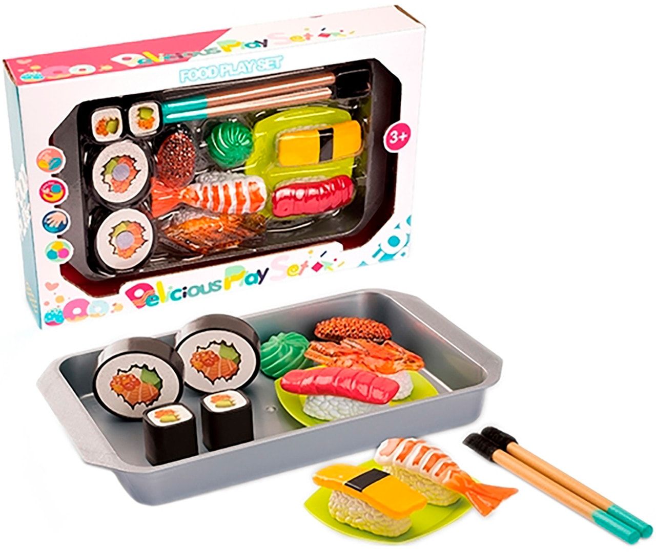 Заказать набор суши с доставкой в спб фото 115