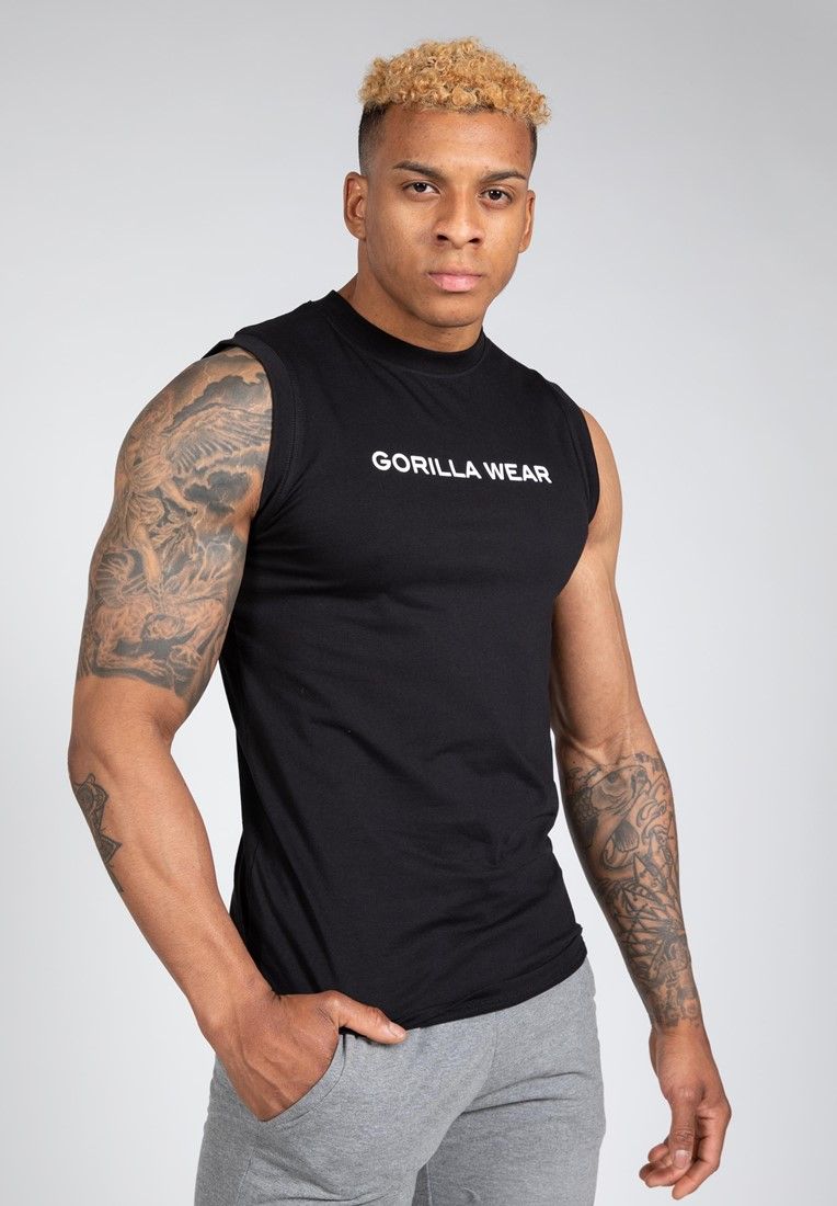 Gorilla Wear безрукавка мужская для фитнеса