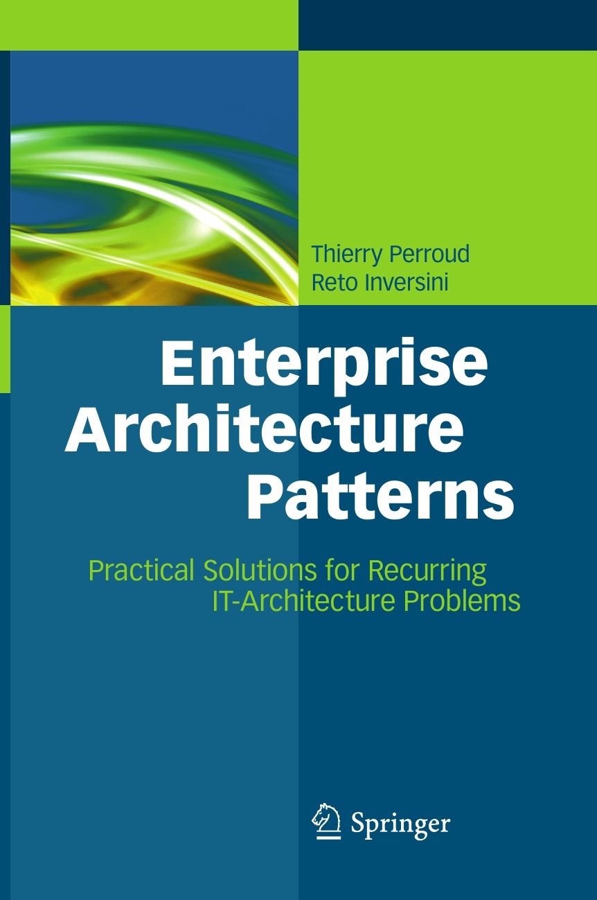 Pattern practice. Enterprise Continuum