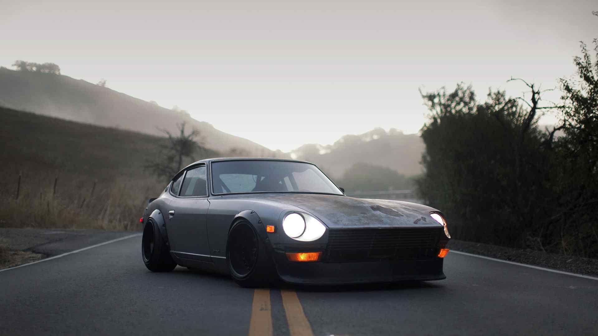 Nissan 280z s30