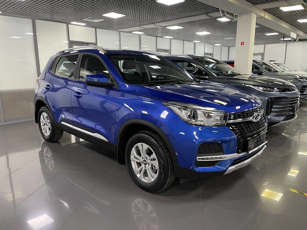 Chery Tiggo 4 Pro Купить Челябинск