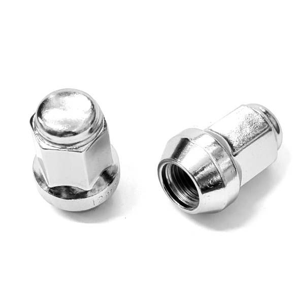 Колесные гайки М12х1.25 ключ 17 (20 шт.) 2