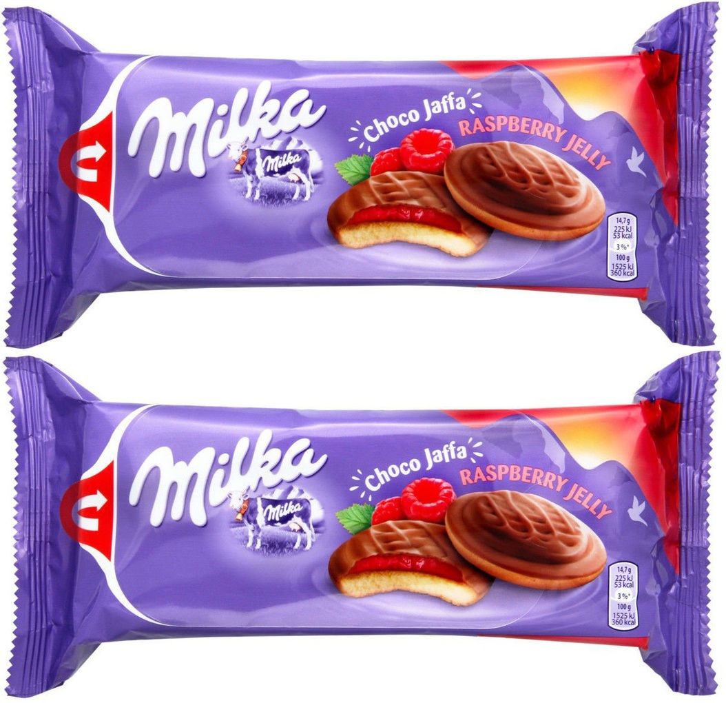 Milka Choco Jaffa