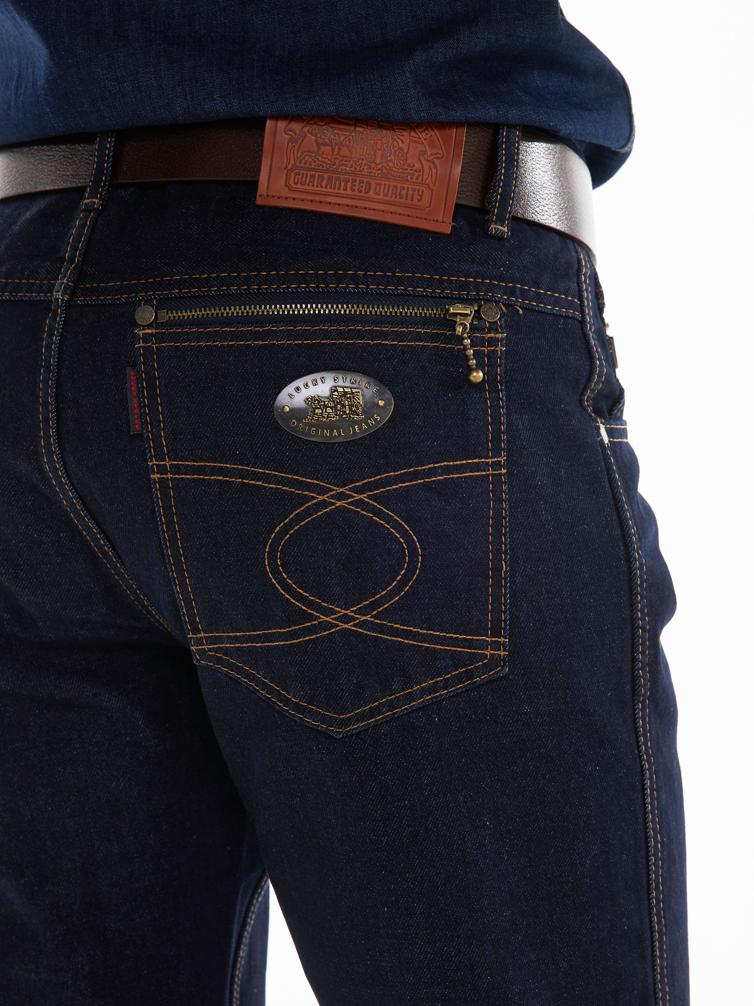 Джинсы LUCKY STRIKE JEANS