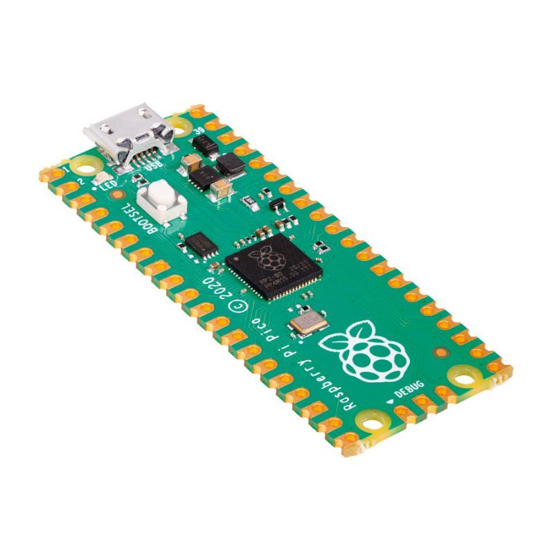 Микрокомпьютер Raspberry Pi Pico