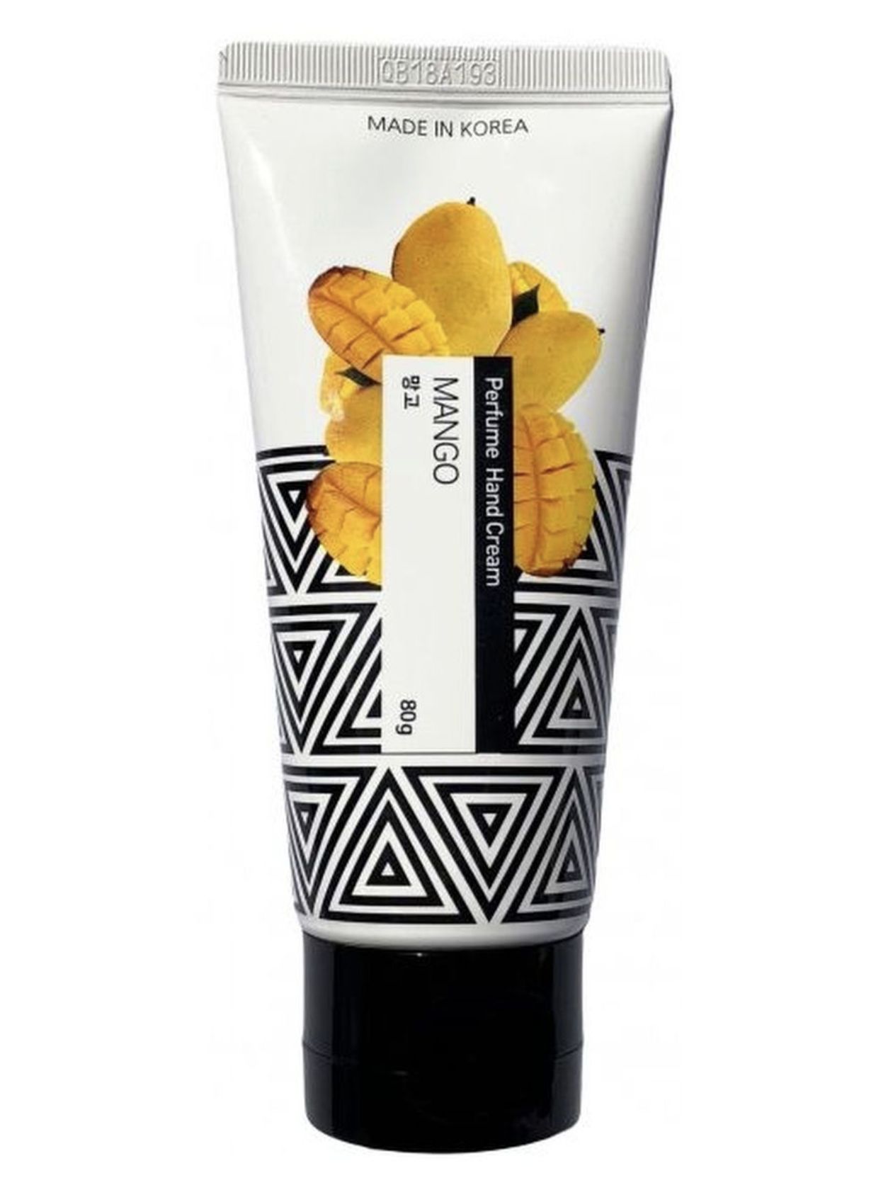 <b>Крем</b> <b>для</b> <b>рук</b> Jungnani Perfume Hand Cream <b>Mango</b>, 80 млЛегкий ароматный <b>крем</b> <b>...</b>