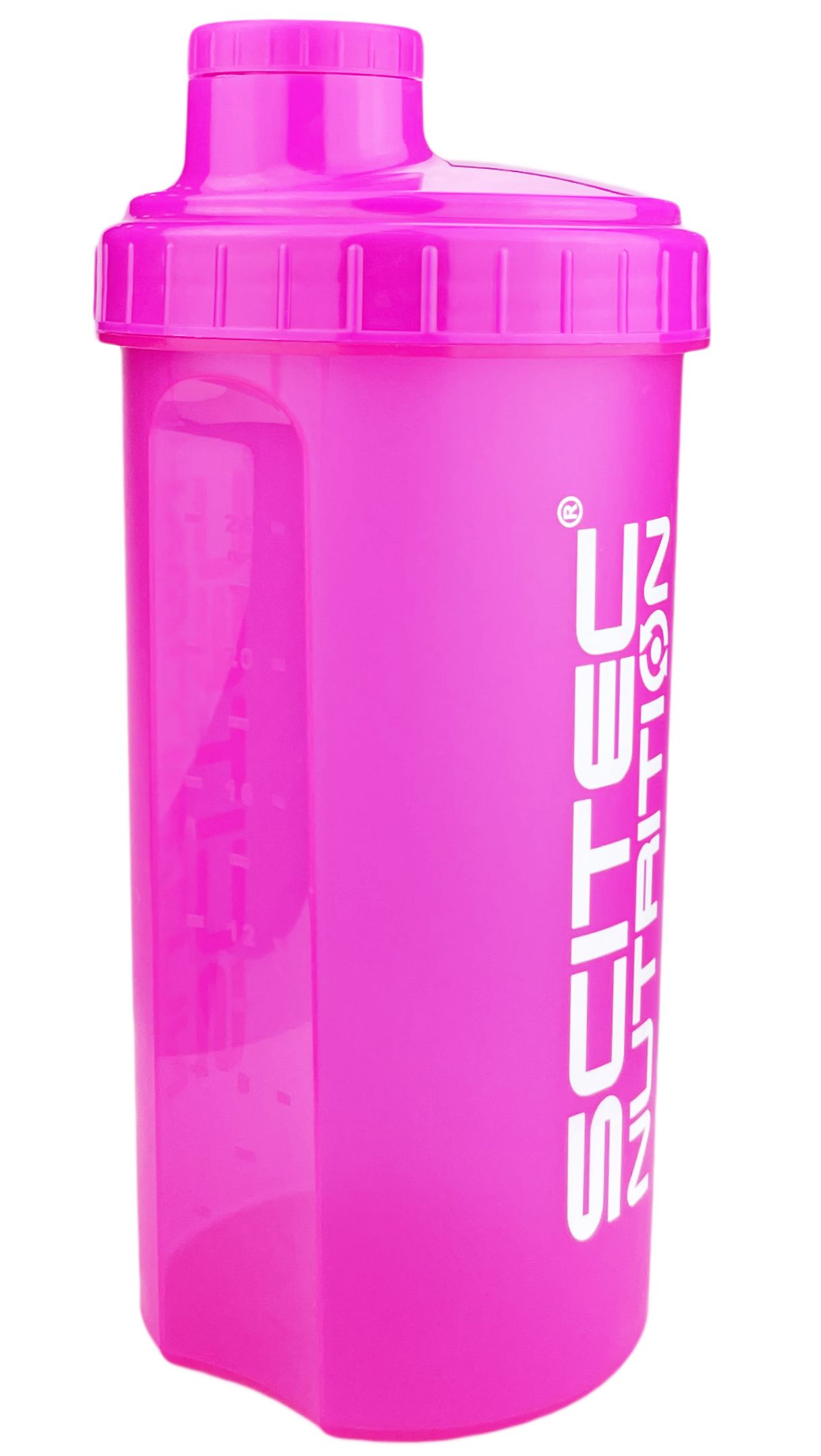 Шейкер Scitec Nutrition Shaker 700 мл розовый