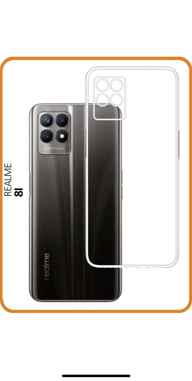 Купить Телефон Realme 8 I 128gb