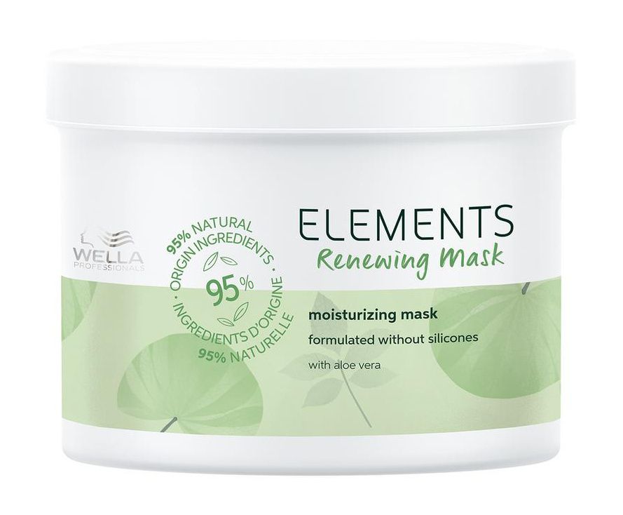 Wella mask