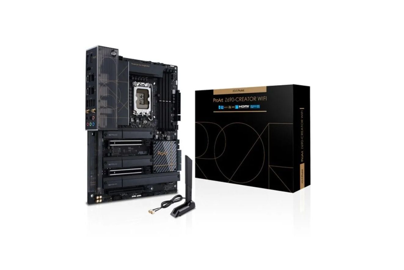 Proart x670e creator wifi