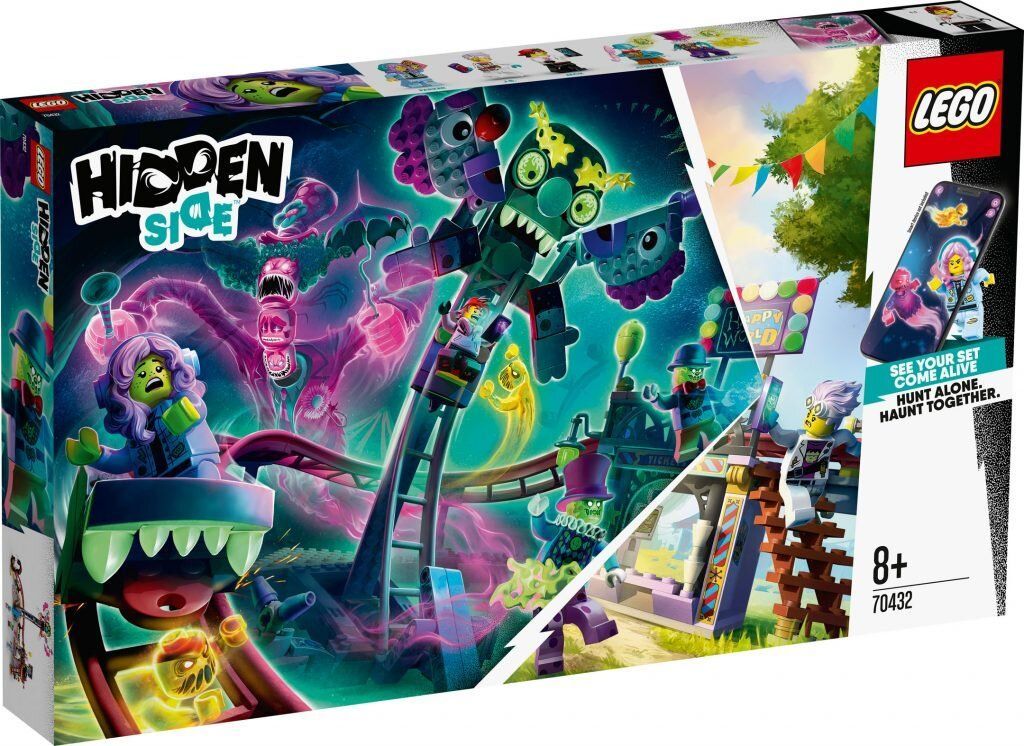 Lego hidden side summer 2020 sale