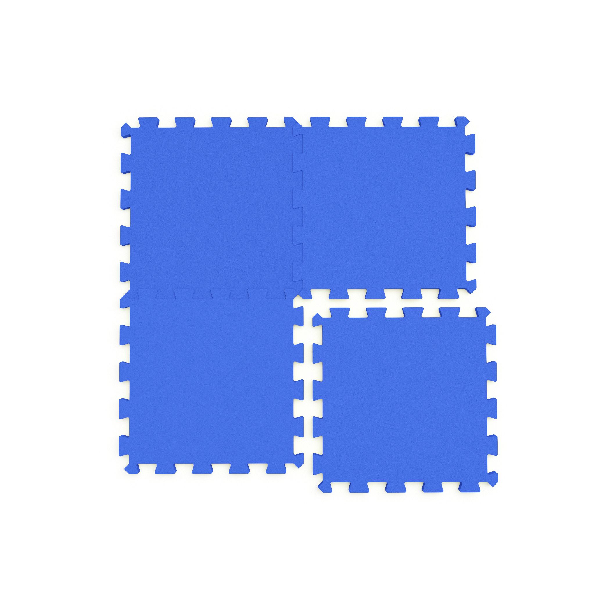 Купить Детский Коврик Пазл Элефант