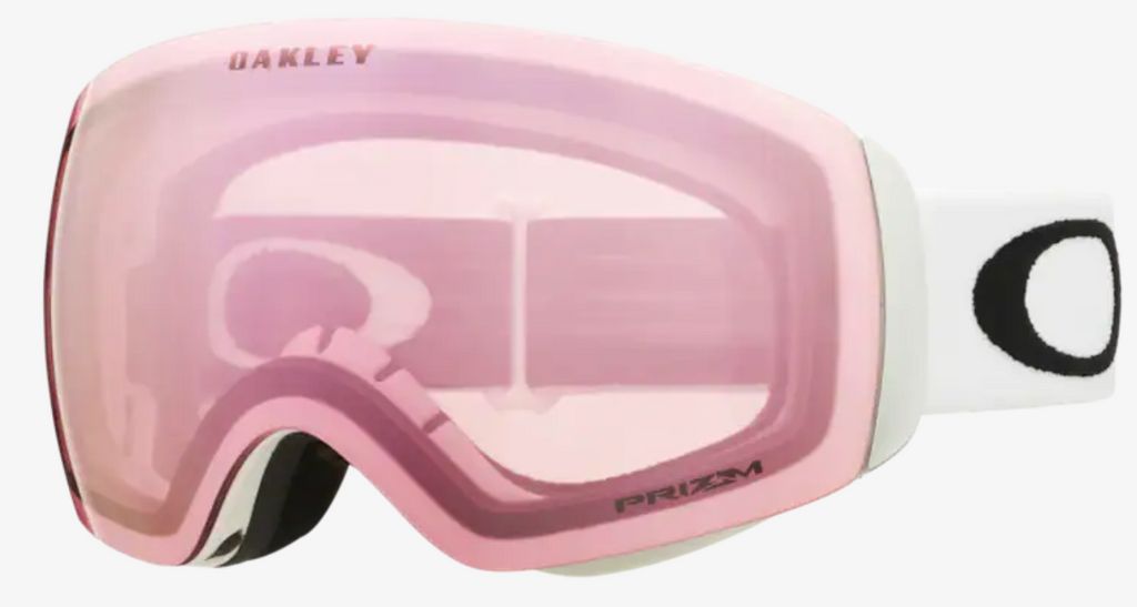 Oakley flight deck with prizm hot sale hi pink