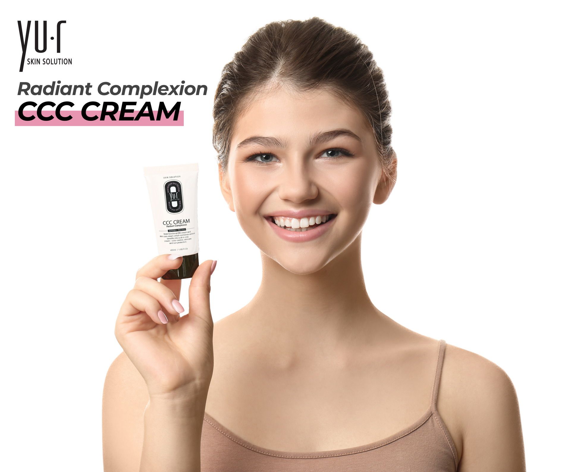 Skin solution ccc. Yu-r CCC Cream (Dark). Корректирующий крем. SPF. Крем корректирующий Yu.r CCC Cream Light. Корректирующий крем Yu.r CCC Cream (Medium), 50мл. ССС-крем Yu.r Skin Медиум.