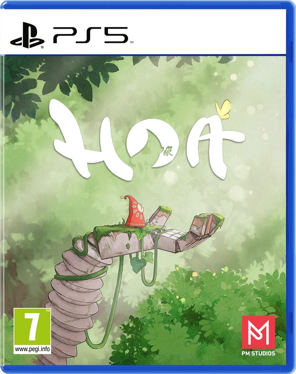 Игра Hoa (PlayStation 5, Русские субтитры)