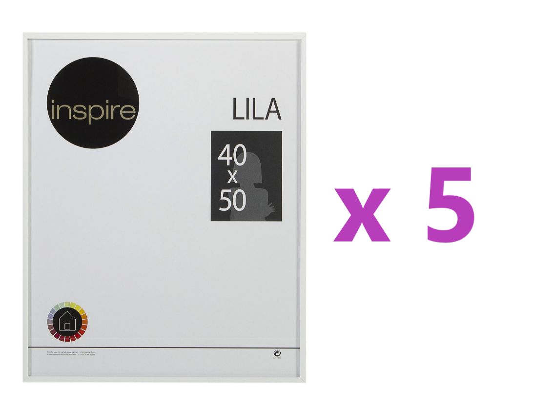 Рамка для фотографий inspire lila. Рамки inspire lila. Фоторамка lila 30х40. Рамки inspire lila. 7.
