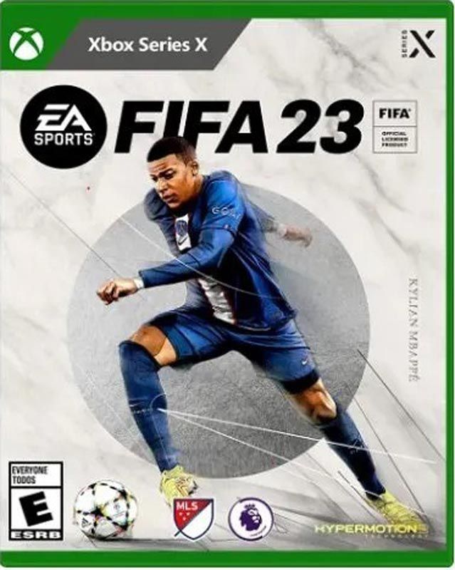 Игра FIFA 23 (Xbox Series, Русская версия)