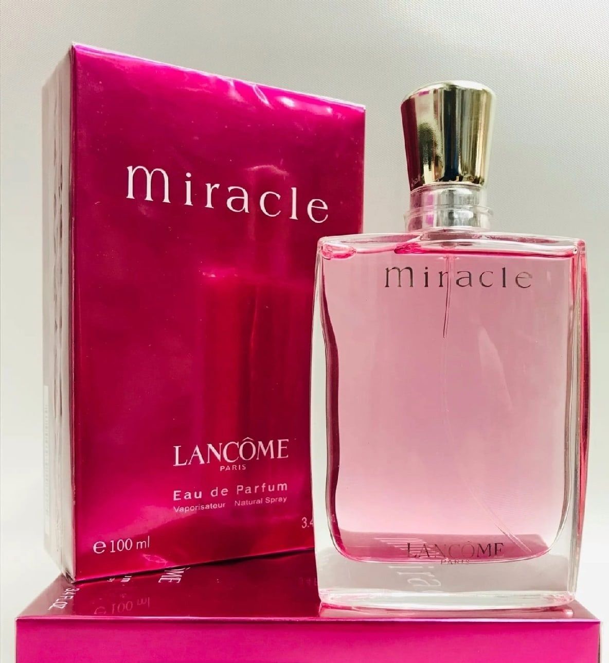 Macys lancome miracle