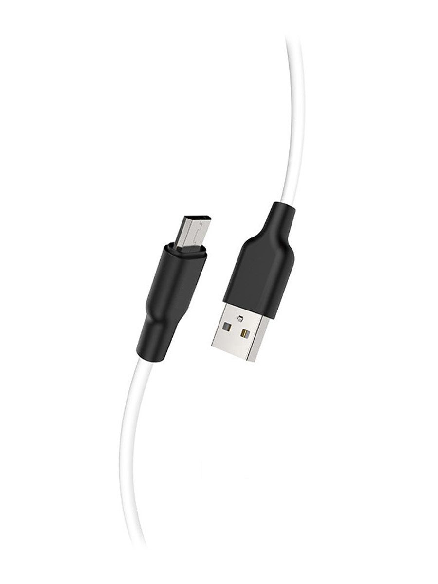 Кабель Кабель USB - Micro USB25 - купить по низкой цене в интернет-магазине  OZON (736421205)