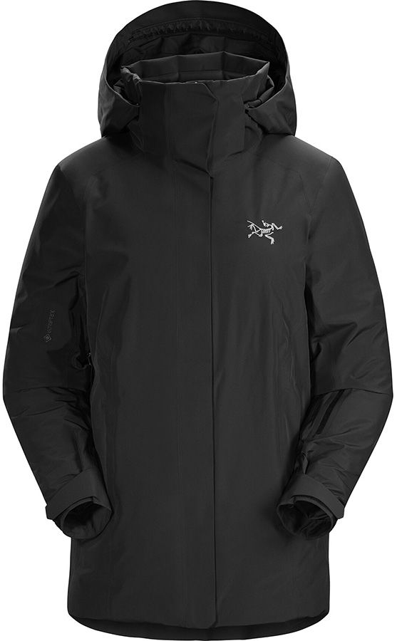 Arcteryx Куртка Непромокаемая Мужская С Капюшоном Купить