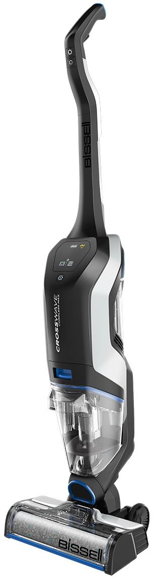 Bissell Моющий пылесос 2Пылесос моющий 2765N CrossWave Cordless Max-, черный, белый