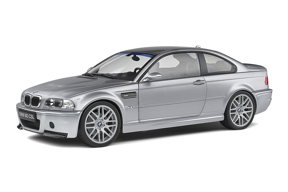 E46 BMW City car