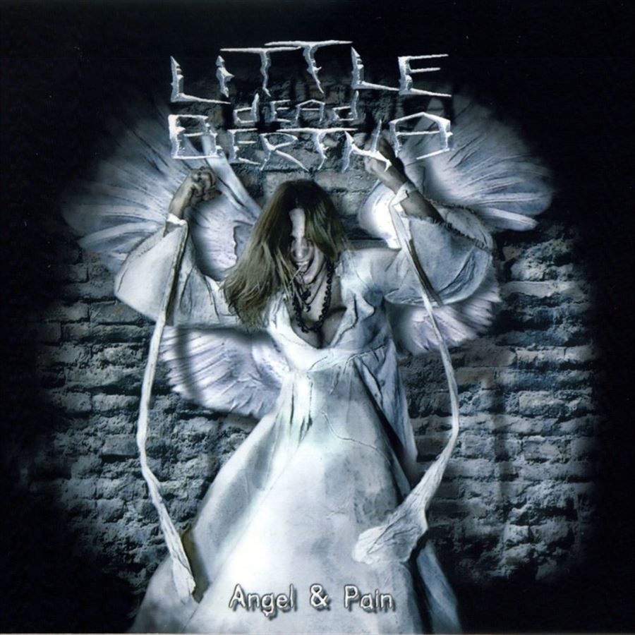 Little Dead Bertha - Angel & Pain