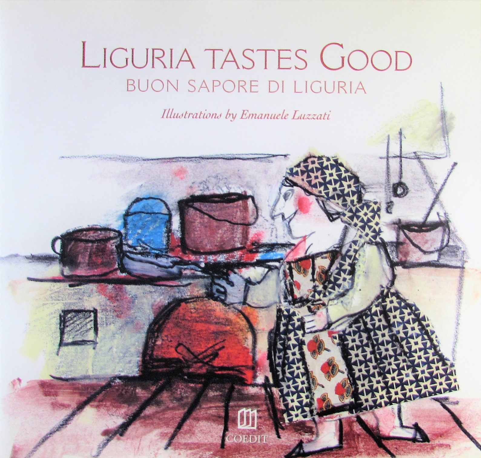 Liguria Tastes Good. Buon sapore di Liguria / Лигурия имеет приятный вкус -  купить с доставкой по выгодным ценам в интернет-магазине OZON (742540209)