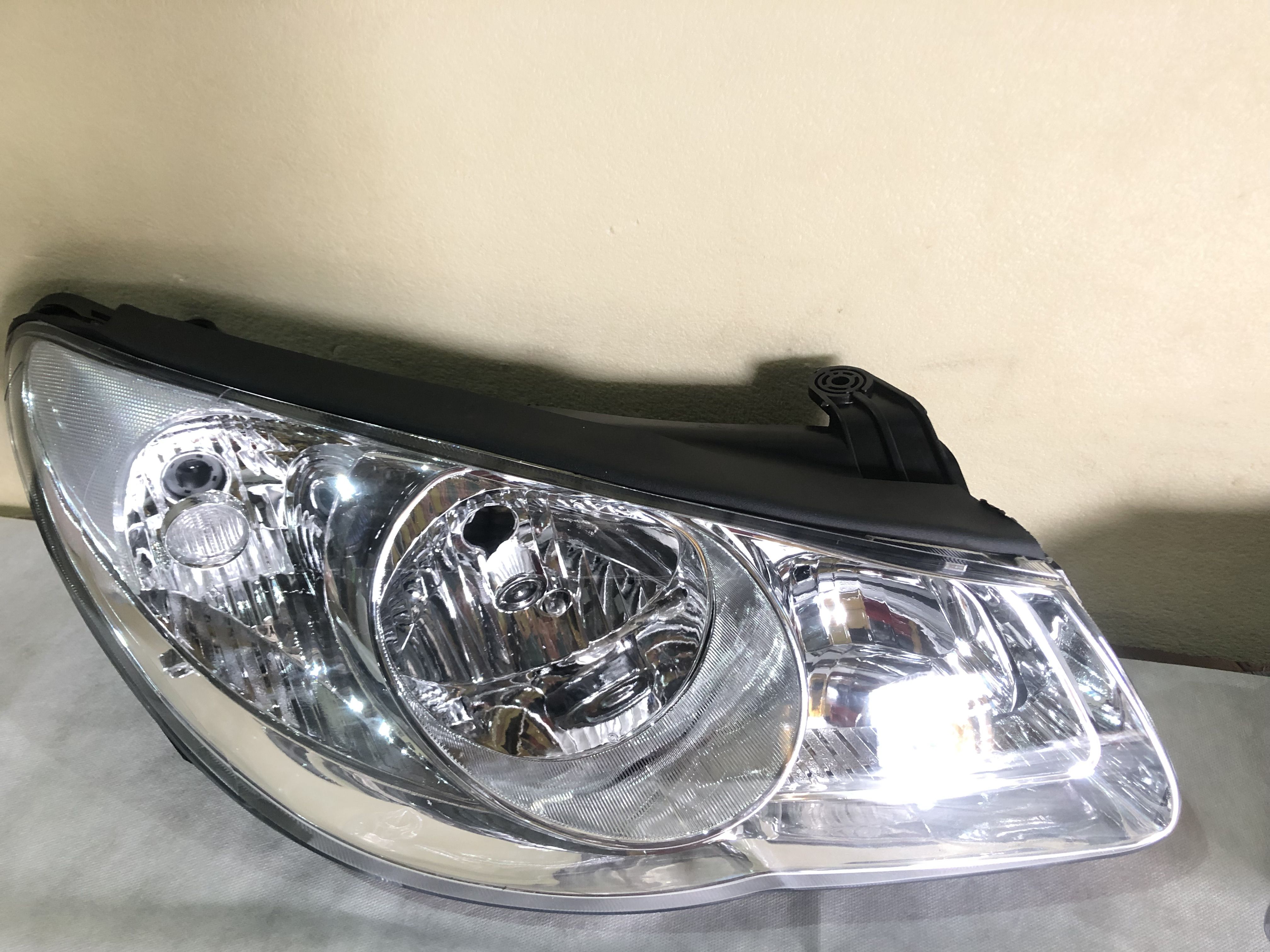 Фары Хендай Элантра Xd Купить В Воронеже