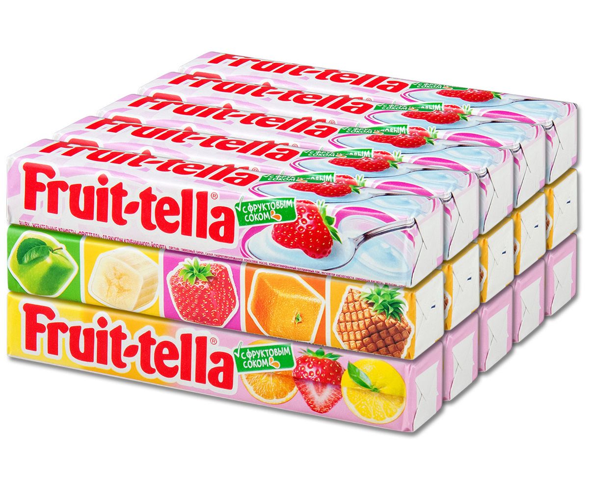 Fruit tella