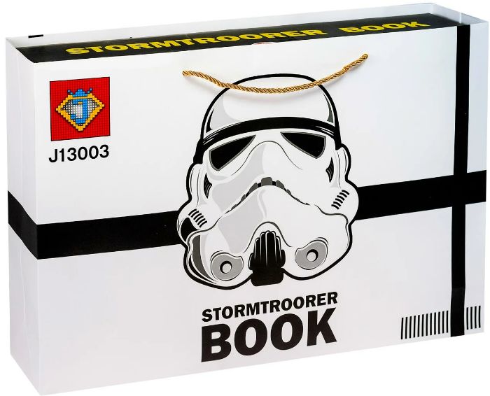 Книги штурмовик. Jack 13003 штурмовики — книга Star Wars.