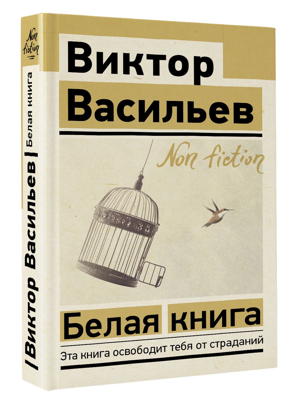 Белая книга | Васильев Виктор Владимирович