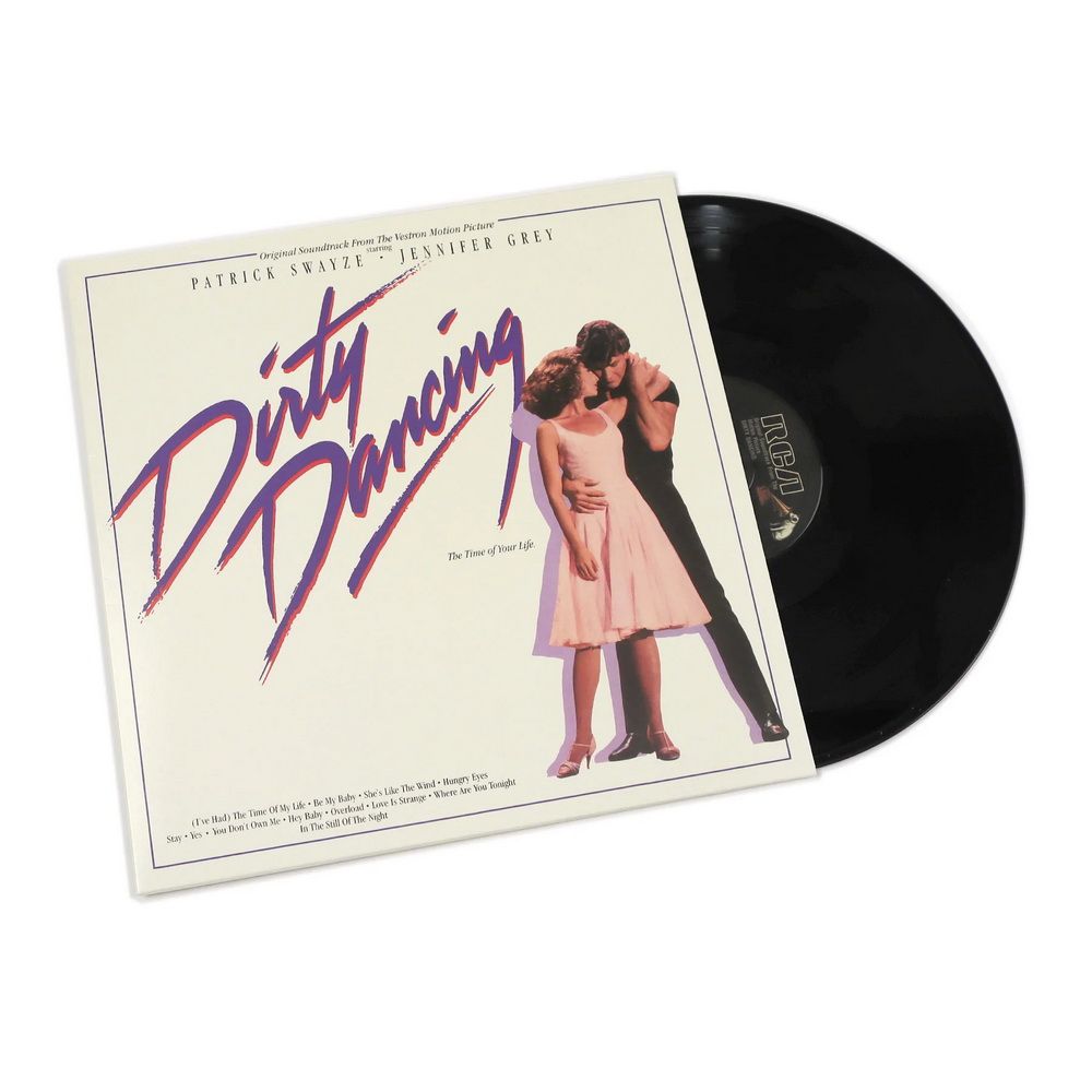 Dirty Dancing (Саундтрек к фильму Грязные Танцы, LP) - купить с доставкой  по выгодным ценам в интернет-магазине OZON (752844953)