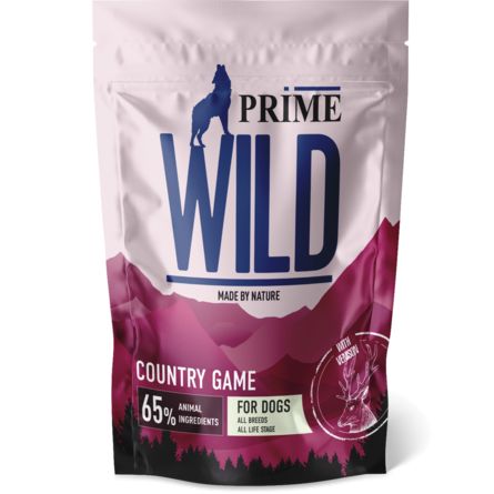 Prime Wild Корм Купить