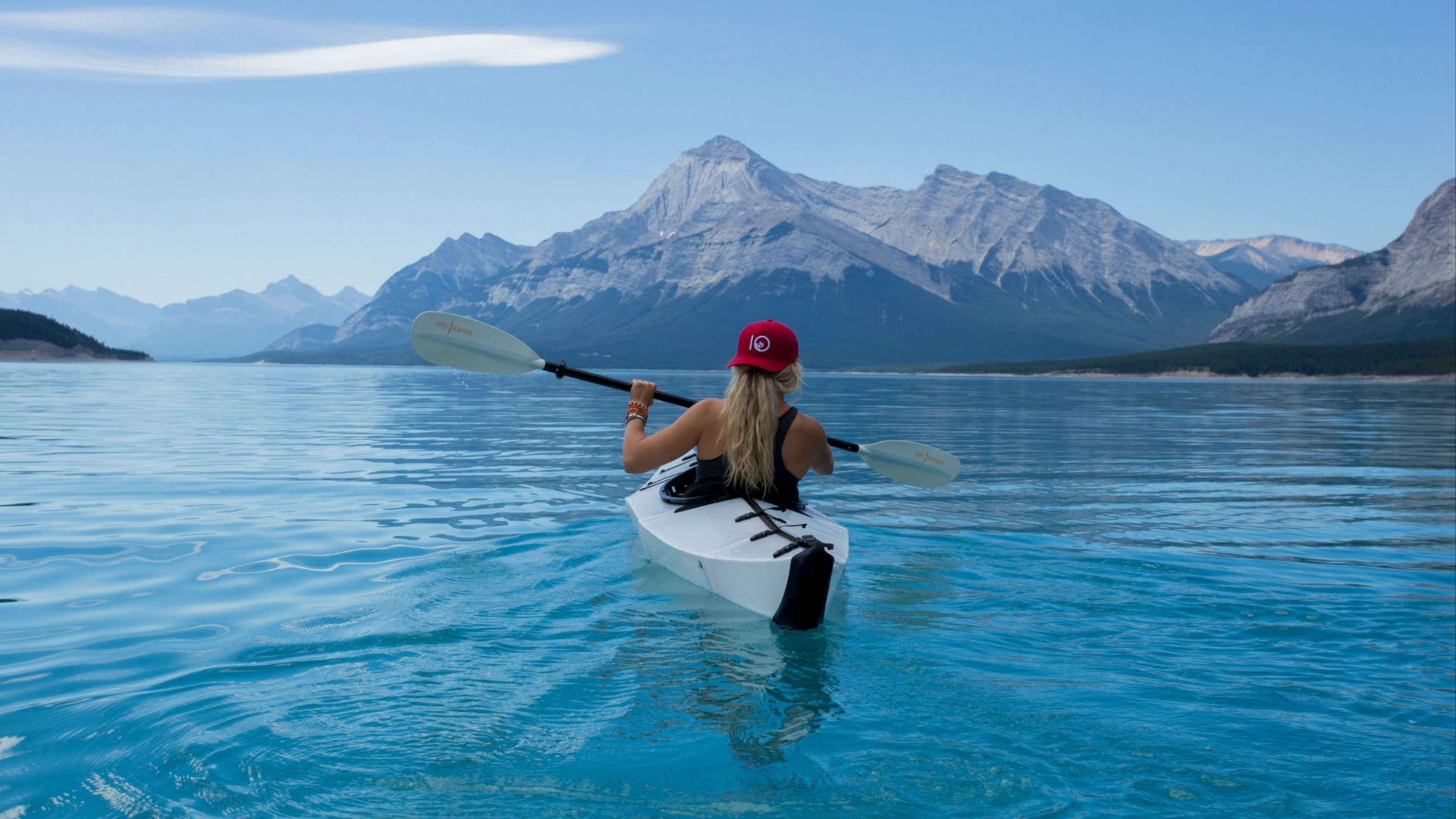 Water Kayak байдарка