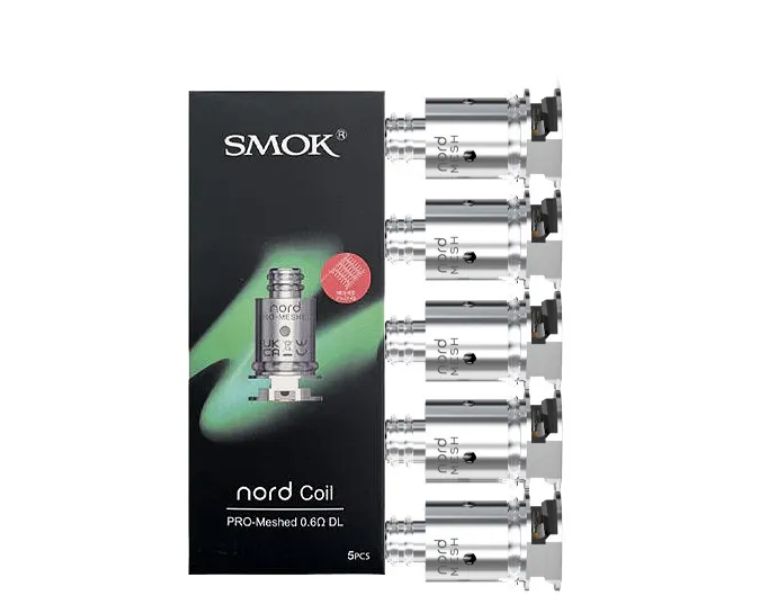 Smok nord pro. Nord Pro испарители.