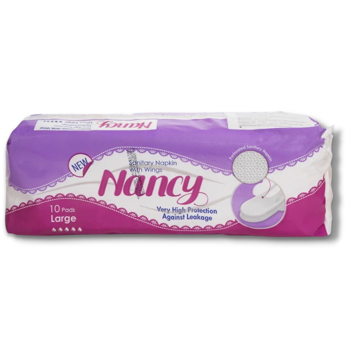 Confy Lady гигиенические женские прокладки Classic long, 16шт. Nancy прокладки.