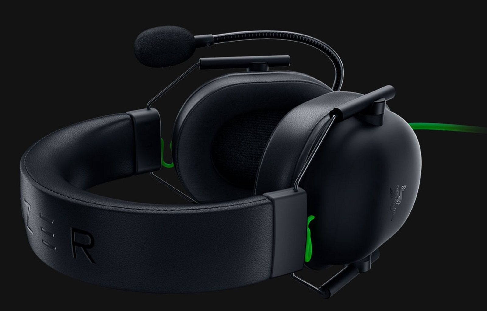 Razer black v2