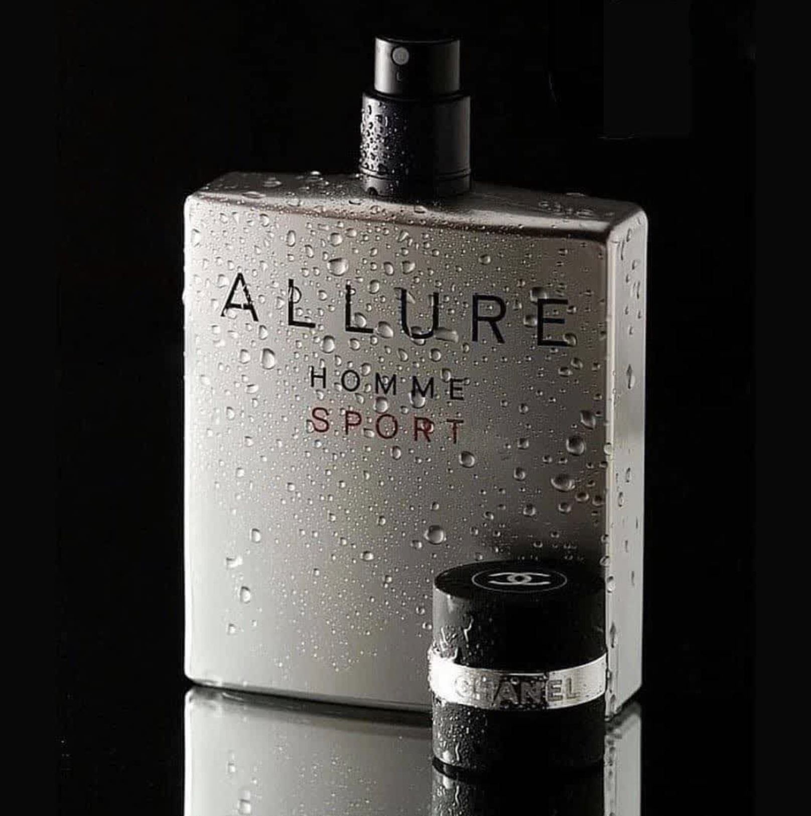 Фото allure homme sport chanel