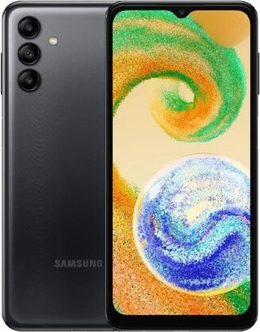 SamsungСмартфонA04sGlobal3/32ГБ,черный