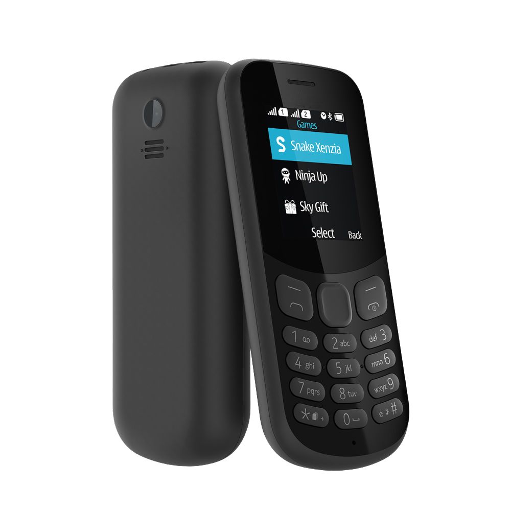 Nokia 130 Dual SIM 2017