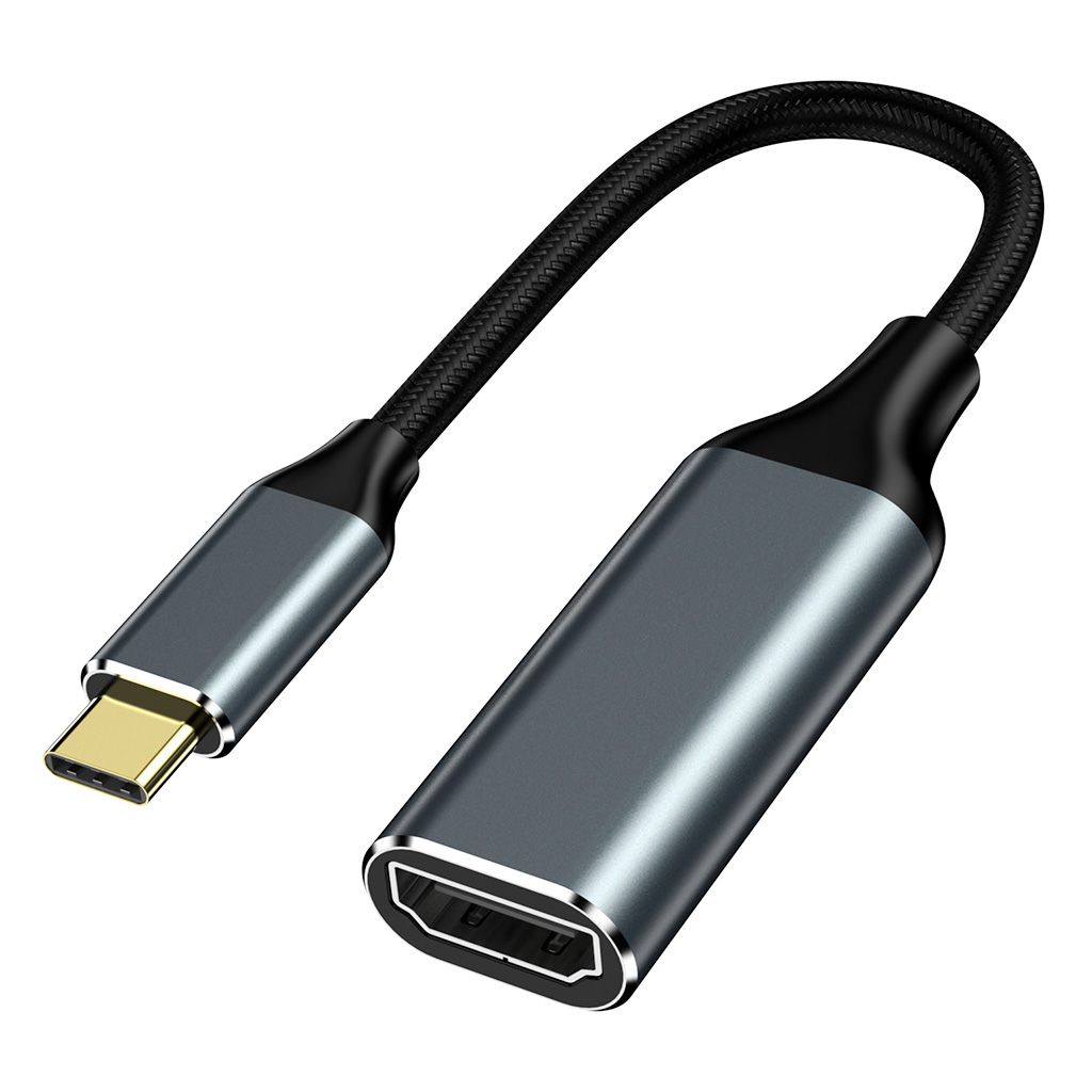 USB C HDMI.