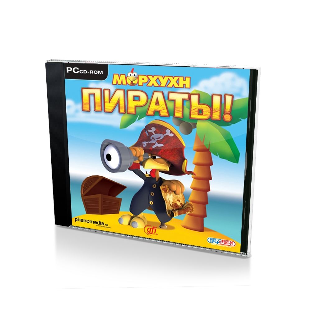 Игра Морхухн Пираты (PC, Русские субтитры) купить по низкой цене с  доставкой в интернет-магазине OZON (775419859)