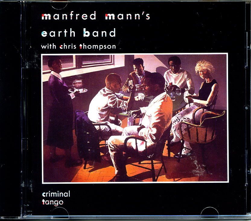 Manfred earth band