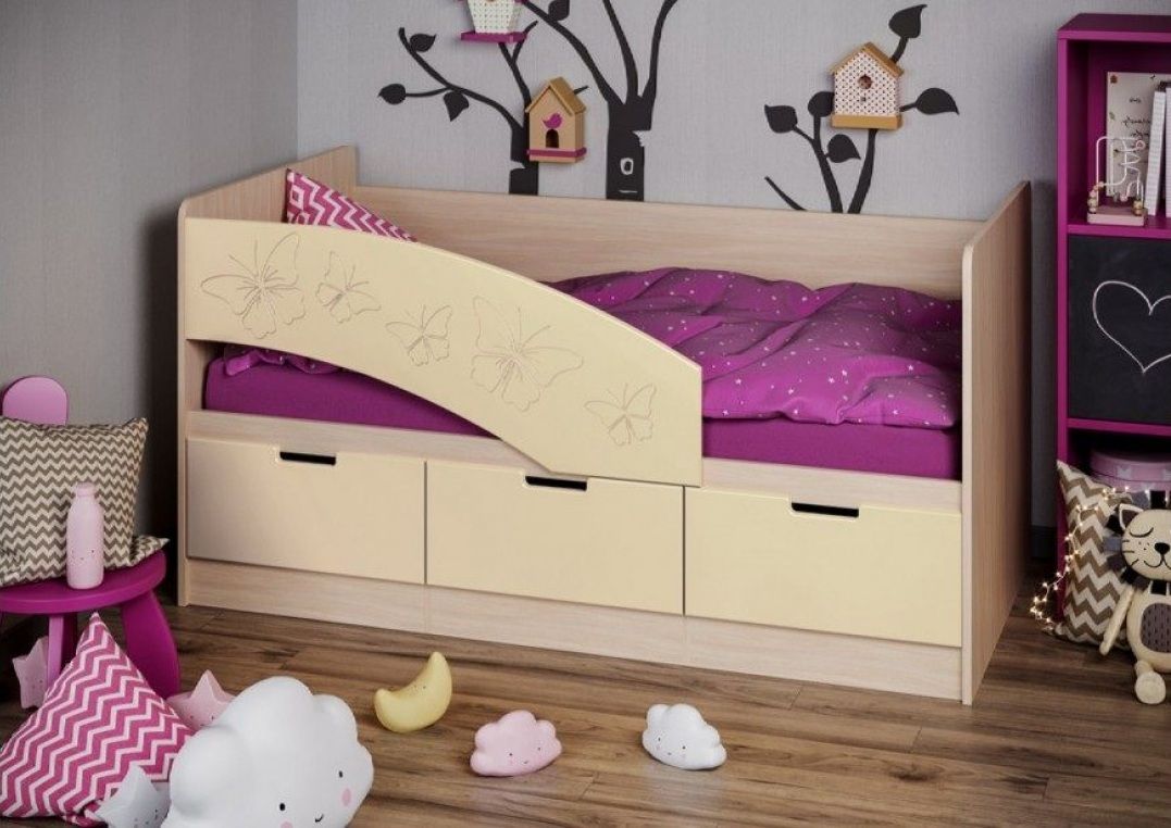детские кровати в красноярске фото и цены