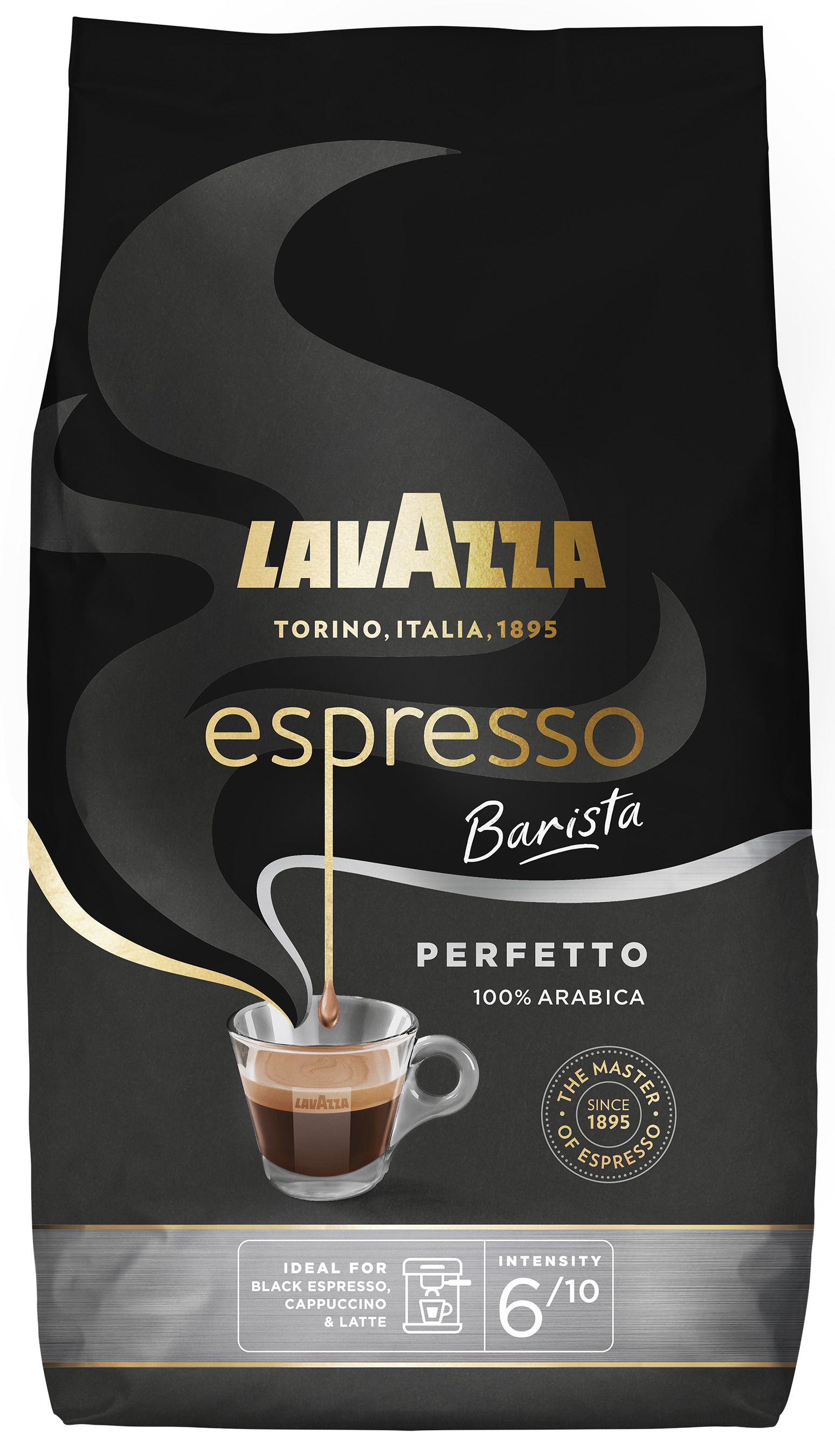 Кофе в зернах Lavazza Espresso Barista Perfetto, 1 кг