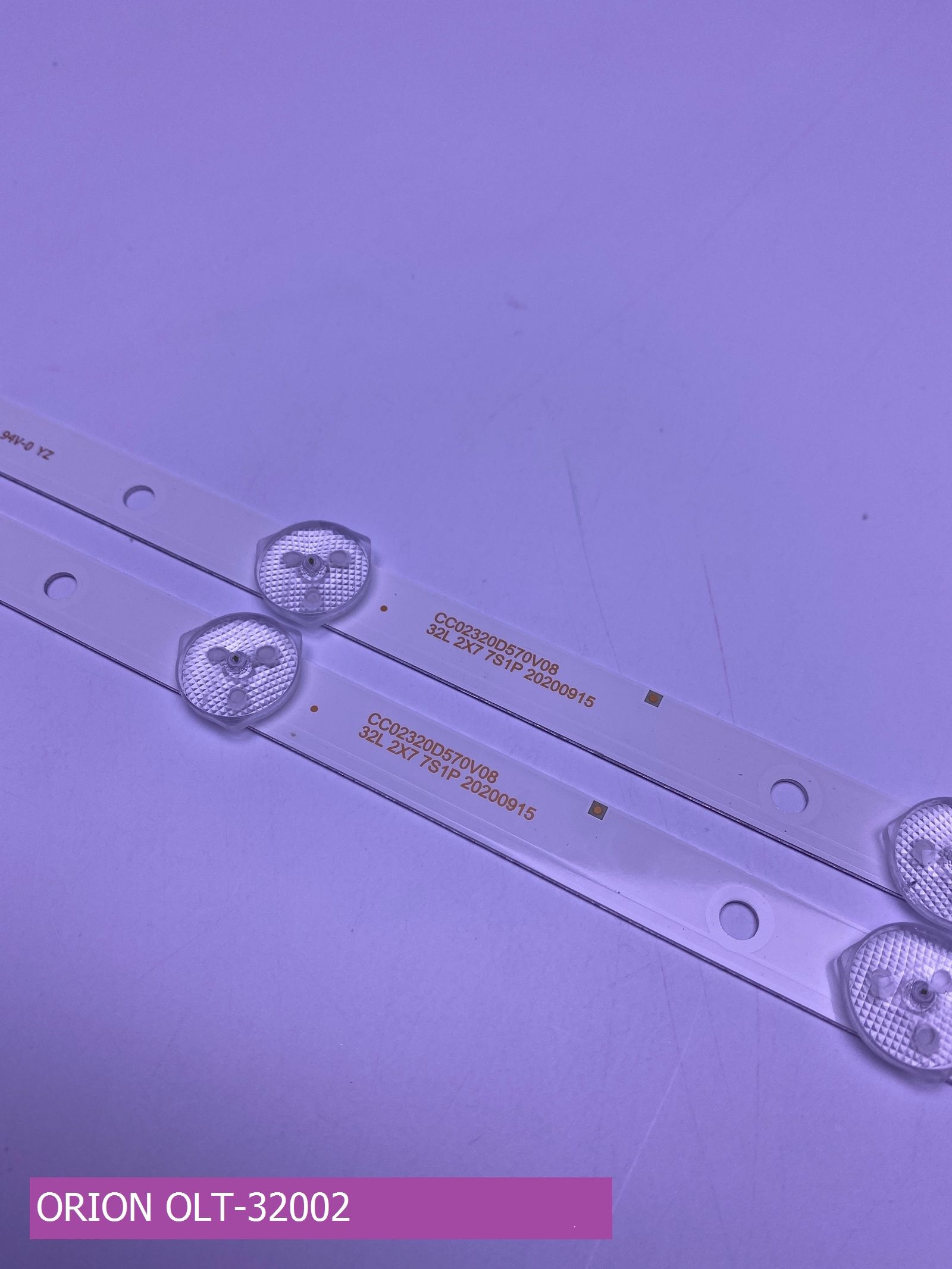 Подсветка для ORION OLT-32002